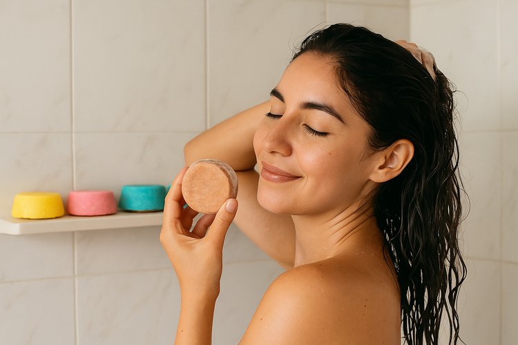 Shampoo Sólido
