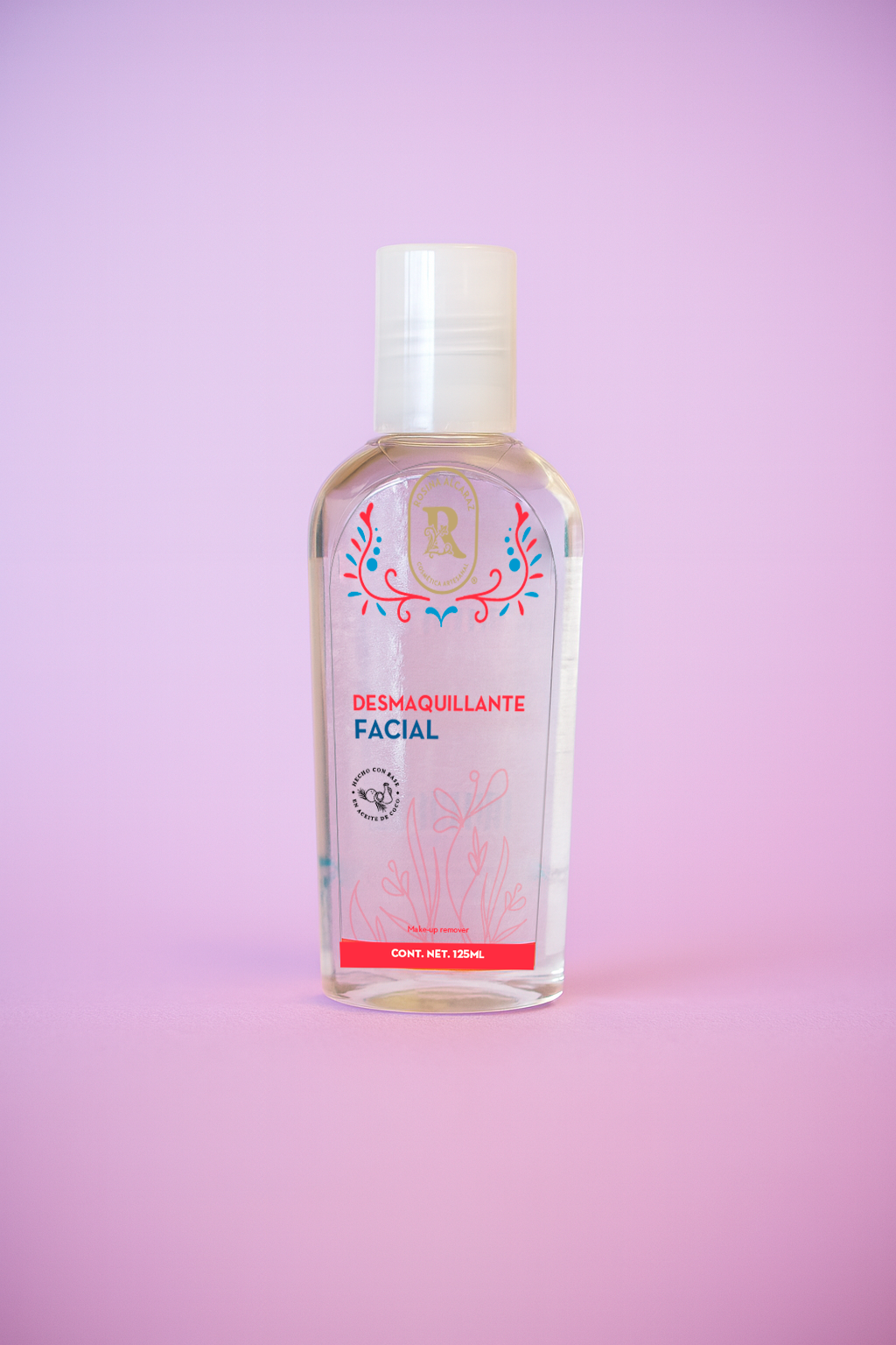 Desmaquillante Facial Bifásico – 125 ml