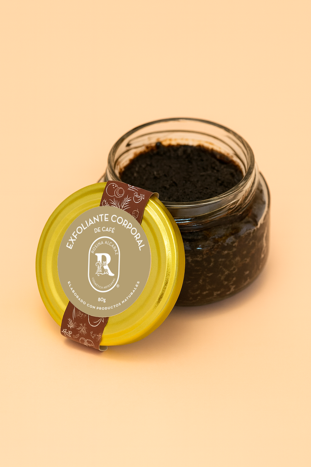 Exfoliante de Café – 90 g