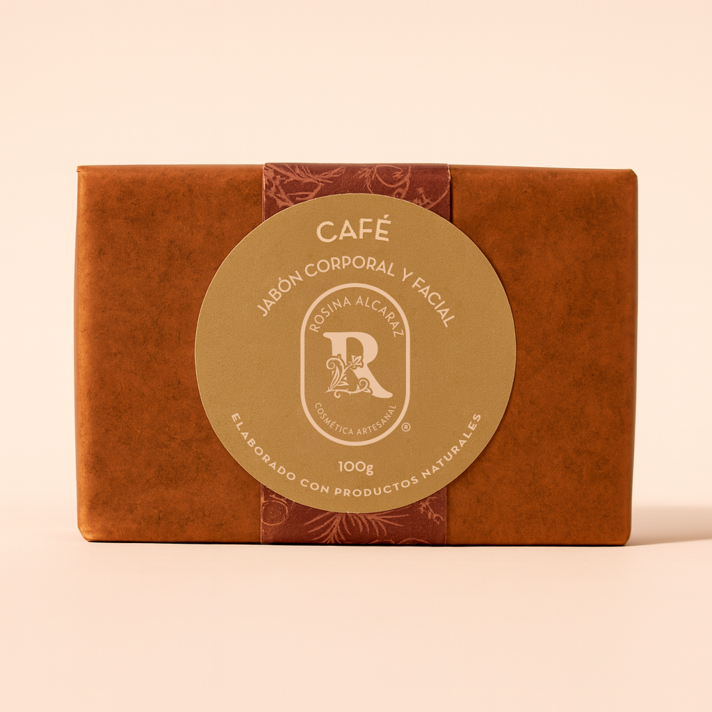 Jabón de Café – 100g