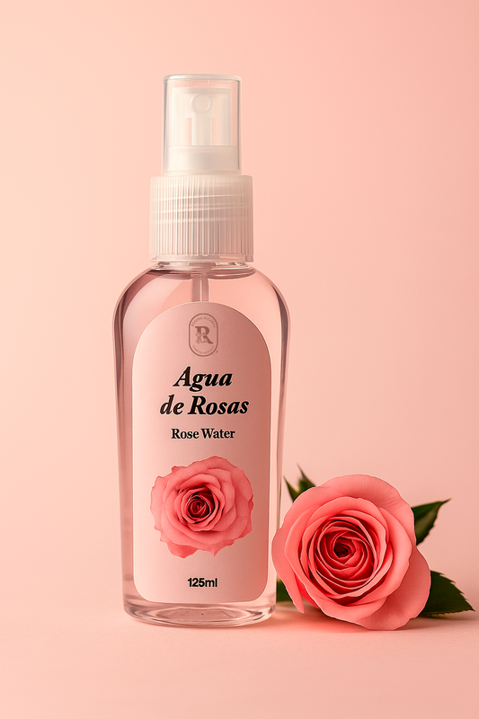 Agua de Rosas – 125 ml