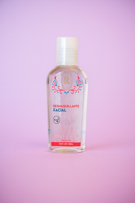 Desmaquillante Facial Bifásico – 125 ml