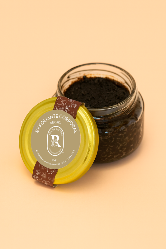 Exfoliante de Café – 90 g