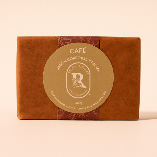 Jabón de Café – 100g