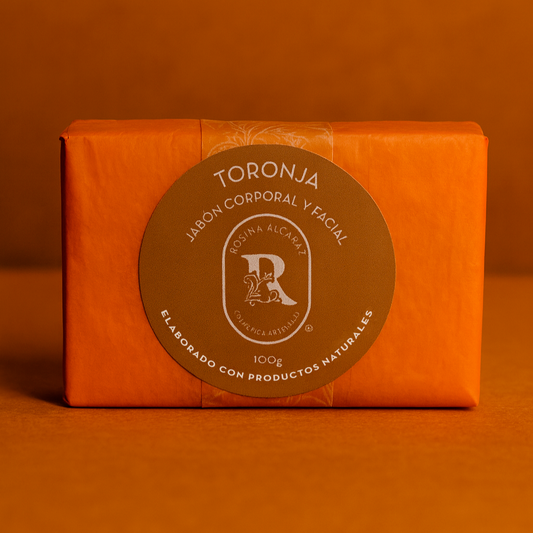 Jabón de Toronja – 100g