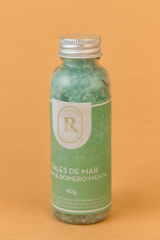 Sales de Mar Aroma Romero – 60 g