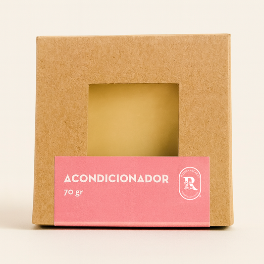 Acondicionador Sólido – 70g