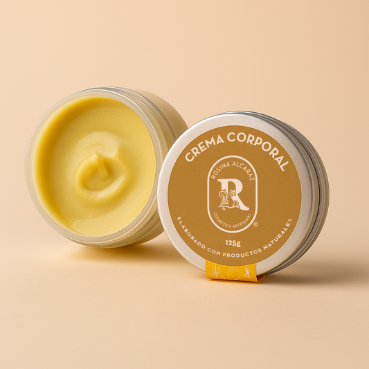 Crema Corporal de Coco