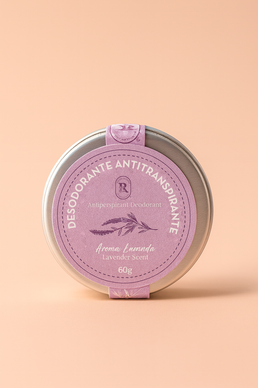 Desodorante Natural en Crema (60 g)
