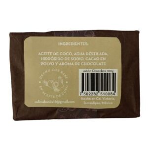 Jabón de Chocolate - Imagen 2